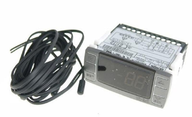 Kühlstellenregler Dixell / Copeland XR 35 CX, 230 V, 16 A, Panel, PT1000 