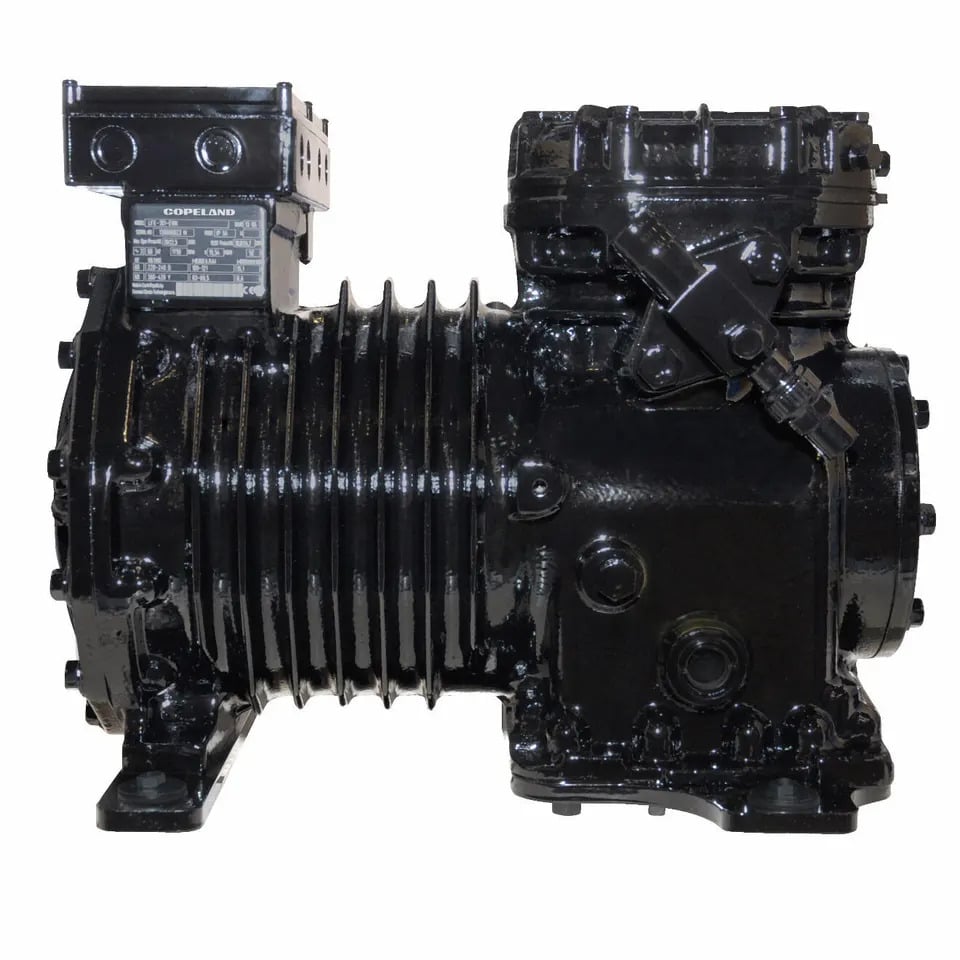 Copeland Verdichter halbhermetisch KSLP-20-EWL, 220-240V/380-420V/3PH/50Hz