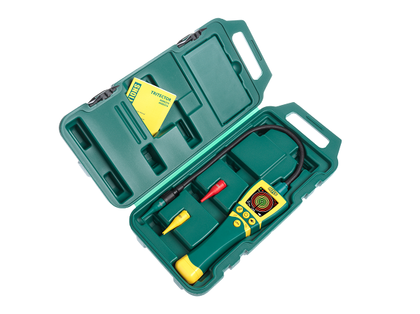 Refco 4688374 TRITECTOR-RCT 3-in-1 Lecksuchgerät inkl. 3 Sensoren