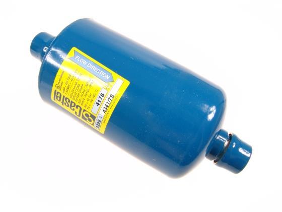 Filtertrockner CASTEL DF341/7S 4341/7S, 417S, 7/8" ODS- nicht lieferbar, ersetzt durch DF341-7S