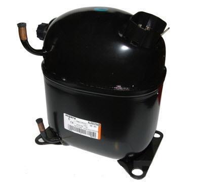 Verdichter Aspera Embraco NJ9226GS-V,MBP - R404A, R507, 380V, Ventil Rotalock