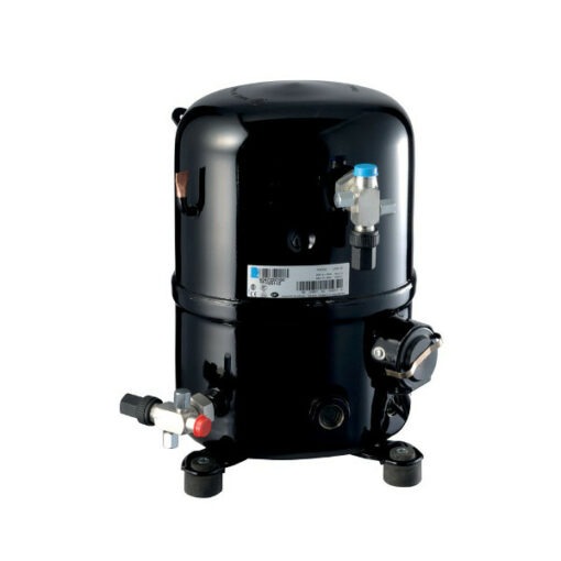 Verdichter Tecumseh FH4538Z-XG, HBP - R404A, R452A, R448A, R449A, 400V/3PH/50/60 HZ ROTALOCK