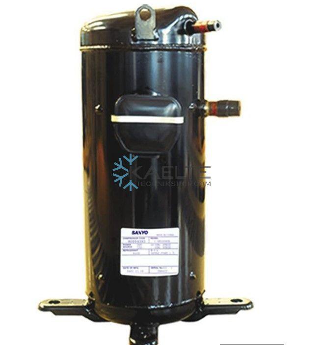 Verdichter / Kompressor Scroll Sanyo / Panasonic C-SBN353H8G MBP / HBP - R404A, R407C, 380-415V/3/50Hz, 440-460V/3/60Hz