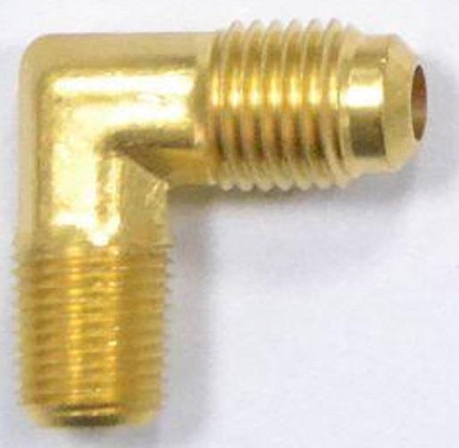 Winkelstück 1/4SAE x 1/4NPT WIGAM E1-4B ? Stückpreis (VPE=100 Stk.)