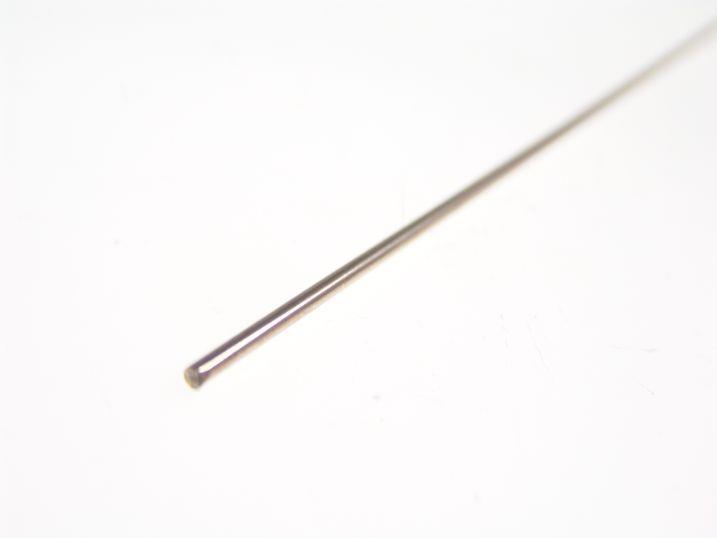 Silberlot (Silfos 2) - blank L-AG 2CuP, d = 2 mm, L = 500 mm