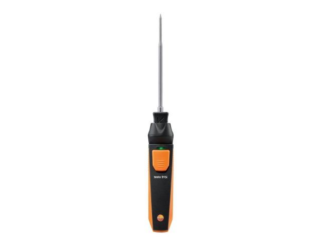 Testo SMART PROBES 915i 0563 1915 Thermometer mit Tauch-/Einstechfühler