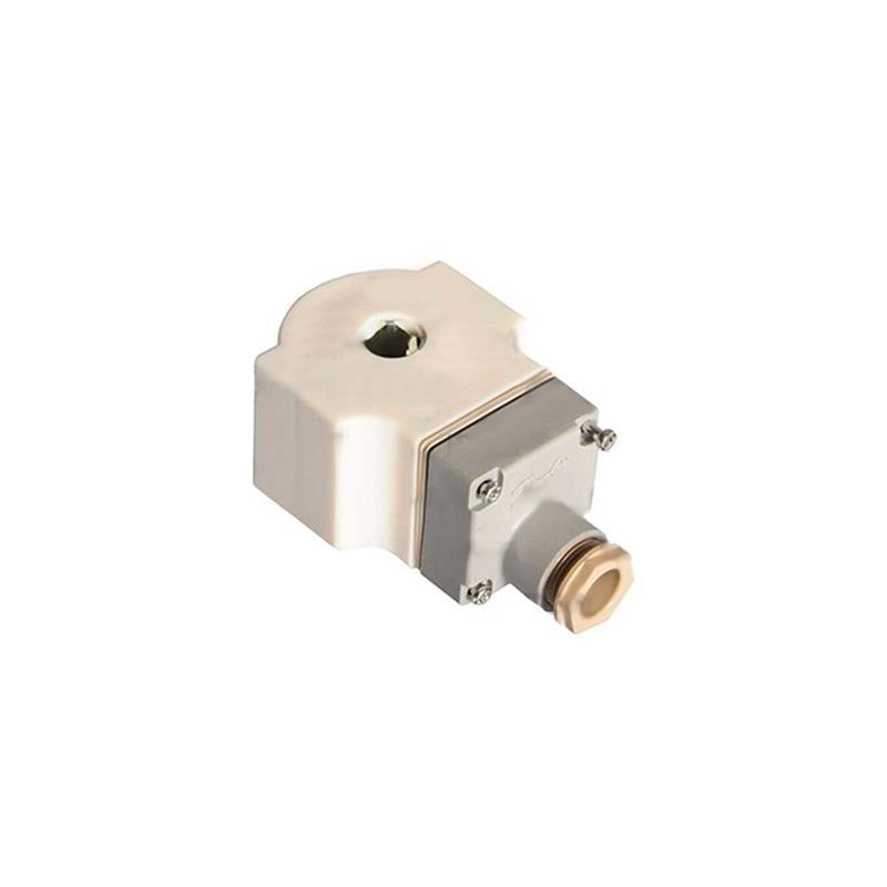 Spule für Magnetventil Danfoss EVRP, 24V Ac, 8W