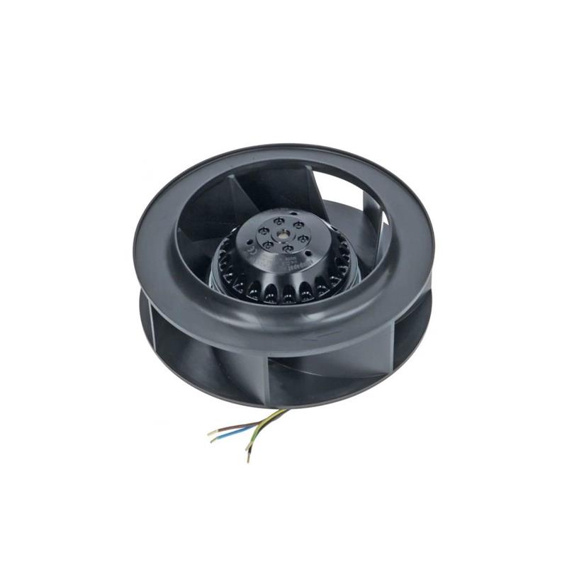 Radiallüfter EBM PAPST REH190X62-1CN, d = 190mm, 230V 50/60Hz Stromaufnahme 0,39/0,49A