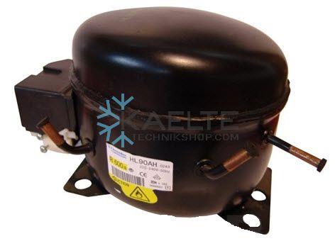 Verdichter Cubigel HLY90AA , LBP - R600a, 220 - 240V/1/50Hz, 1/6- wird ersetzt durch HYE90MKUA