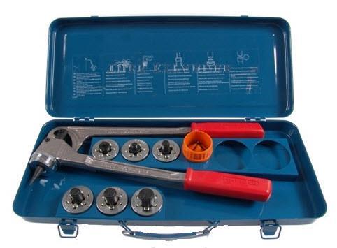 Hydraulischer Rohrexpander, Zöllig VALUE VHE-29A, 3/8 - 1.1/8" 
