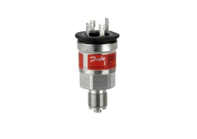 Danfoss AKS32R 060G1038 Drucksensor ratiometrisch 10-90% -1-12bar