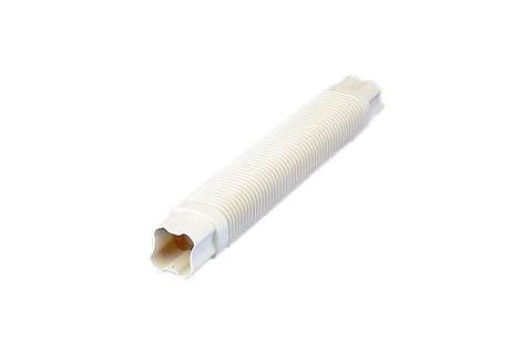 Inoac NF-75W Clean Duct 75 - Flexibler Kanal 550mm