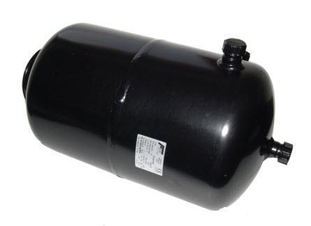 Kältemittelsammler Frigo-Mec 24,5 l, 32 bar, Anschluss 1.1/4" - 1.1/4 Frigo-Mec.