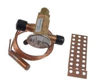 Thermostatisches Expansionsventil ALCO, TX3-S28, ohne MOP, R404A, 11,0 kW, ohne Düse