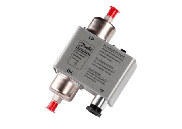 Danfoss MP55 060B017291 Differenzdruckschalter 90S -1-12bar Min. 7/16"UNF