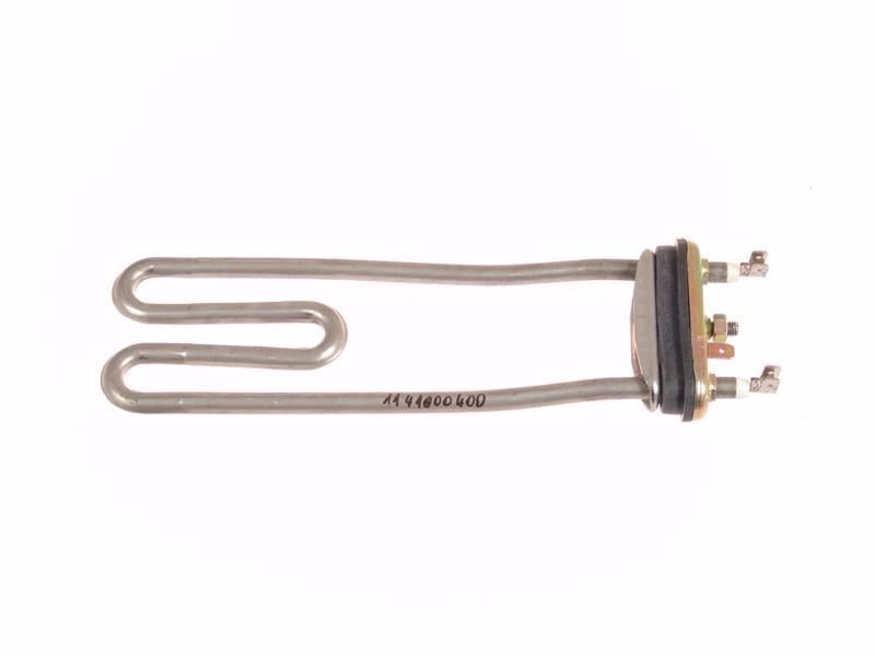 Heizkörper ARDO, 2500 W, l = 250mm, Ersatz 524000800, Flansch mit Wärmeisolie
