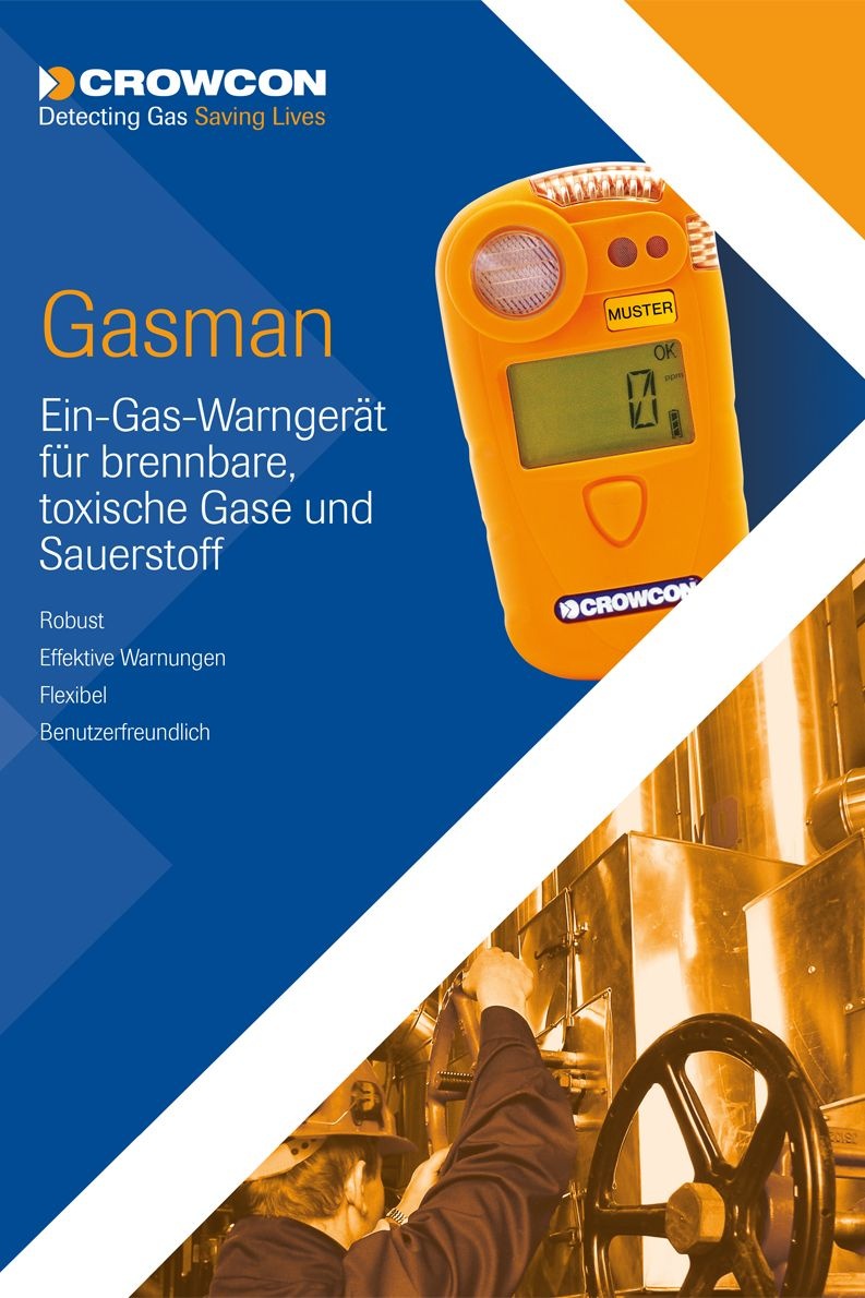 Gasdetektor, Gassmonitor, Tragbares Gerät, Industrielle Sicherheit, Warnungssystem
