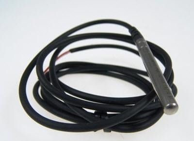 Fühler NTC, l =  1,5 m, Carel  CAREL 015WP00, IP68, -50°/+105°C