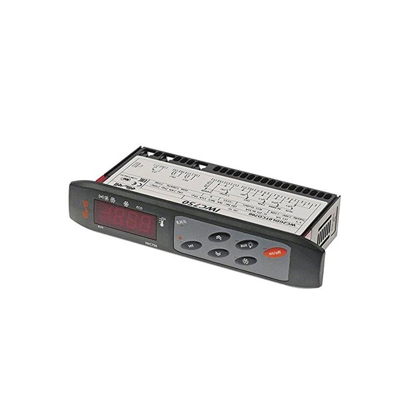 Kühlstellenregler ELIWELL IWC750 WC2GDL0TCD700, 230 V