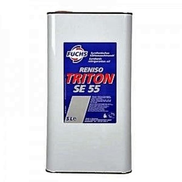 Fuchs Reniso Triton SE55 600646509 Polyoesteröl für HFO/HFKW KD KE 5 Liter