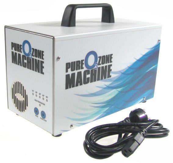 Errecom Ozon-Generator (Ozonisator) Purezone O3, 800 mgr/h, 220 V, 50 Hz