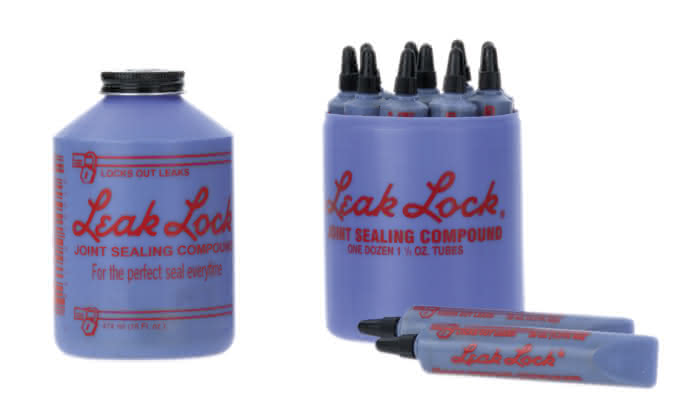 ITE Leak Lock Leak-40-Gold Paste 39ml (Tube mit Teflon)