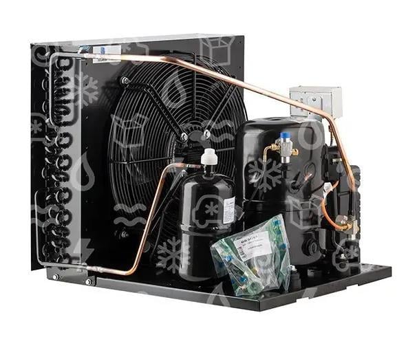 Verflüssigungssatz Tecumseh FHT2511ZBR-XG, LBP -R452, 400V 50/60Hz, AC-Lüfter