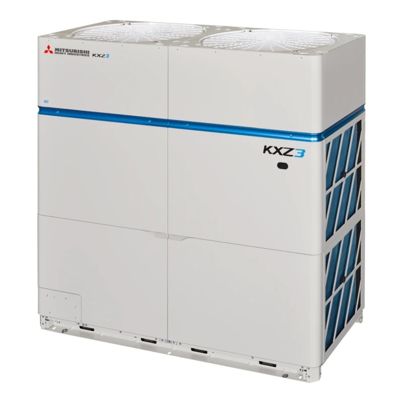Klimagerät, Kälteanlage, Kühler, KXZ3, Inverter