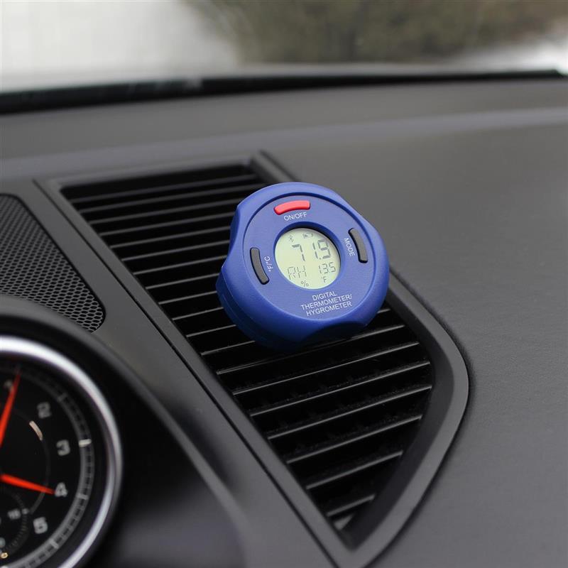 Digitaler Thermometer/Hygrometer mit Bluetooth Funktechnologie