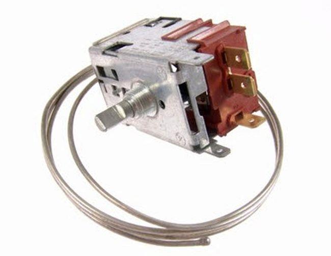 Thermostat DANFOSS 077B6100, Kapillarrohrlänge 850 mm
