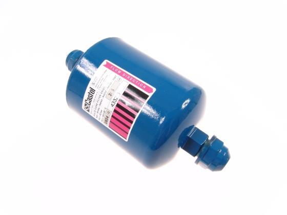 Filtertrockner Castel 4332/5, 305, 5/8" SAE, Bördelanschlüsse - nicht lieferbar, ersetzt durch DF330/5