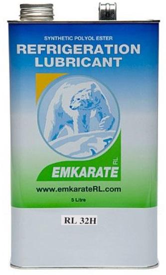 Kompressoröl Emkarate RL32H (POE), 20 L Flasche