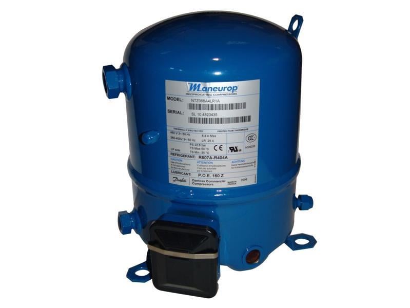 Verdichter Danfoss NTZ068 A4LR1A