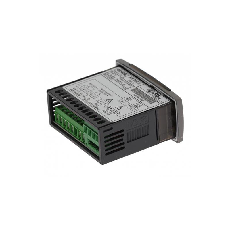 Kühlstellenregler Dixell / Copeland XR30CX-5N0C0, 230V AC NTC/PTC