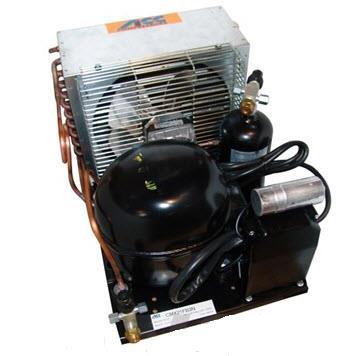 Verflüssigungssatz ACC - CMX21FB3N, LBP - R404A, 220-240V/1/50Hz