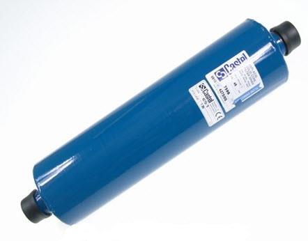Filtertrockner Castel 4275/9S, ANTI-ACID, 759S, 1.1/8" ODS, Lötanschlüsse
