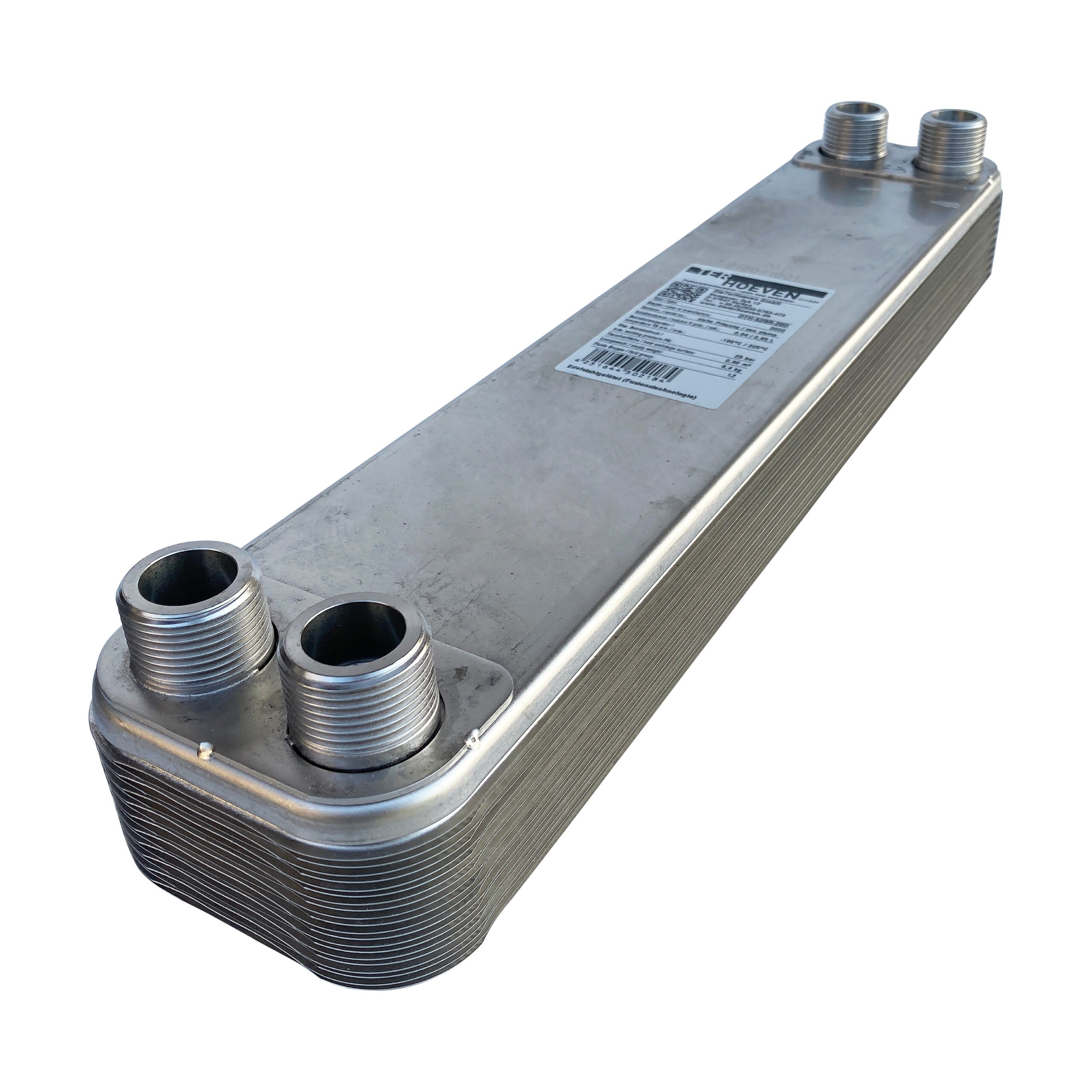 Plattenwärmetauscher DTH-52BR-20D