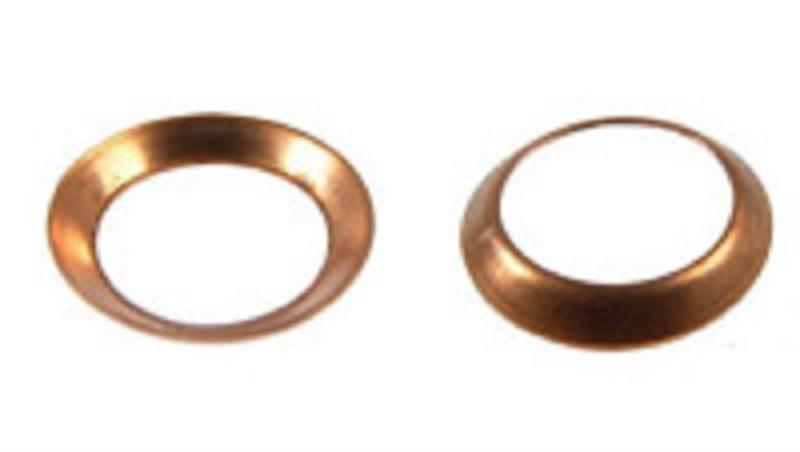 Kupferdichtung 3/4" SAE
