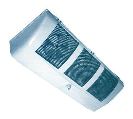 Verdampfer Friga-Bohn MRE 160 E, 117 W, el.Abtauung