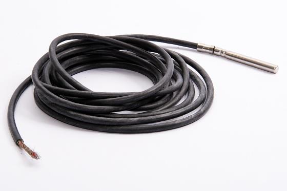 Temperaturfühler Sensit TG8J-50, PT100, Silikonkabel l = 3 m