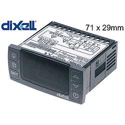 Kühlstellenregler Dixell / Copeland XR60CX-5N0C0, 230V AC NTC/PTC