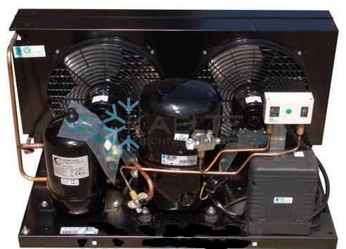 Verflüssigungssatz Tecumseh FHT4524ZHR-XG, HBP - R452A / R404A / R448A / R449A , 400-440V, 50/60 HZ