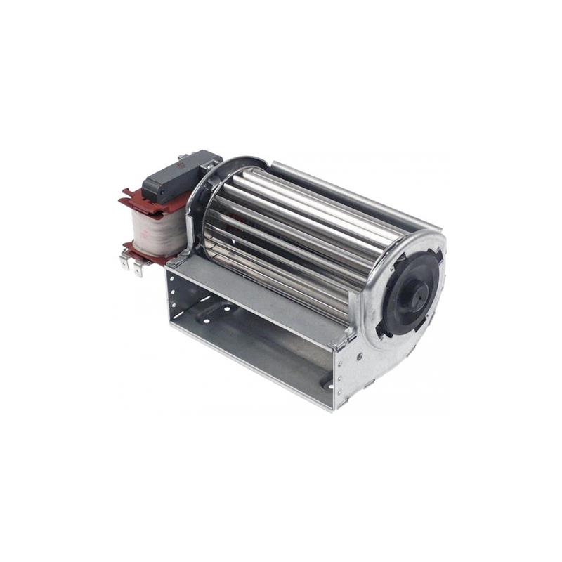 Querstromlüfter EBM QLZ06/0012-2513, 120x60mm, Motor links