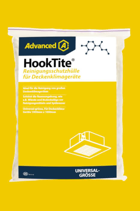 Advanced HookTite S010122D Schutzfolie 1000x1000mm (5 St.)