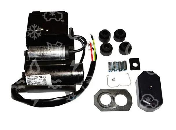 Verdichter EMBRACO NEU2178U, LBP - R290, 220 - 240V/1/50Hz, 3/4 [HP]