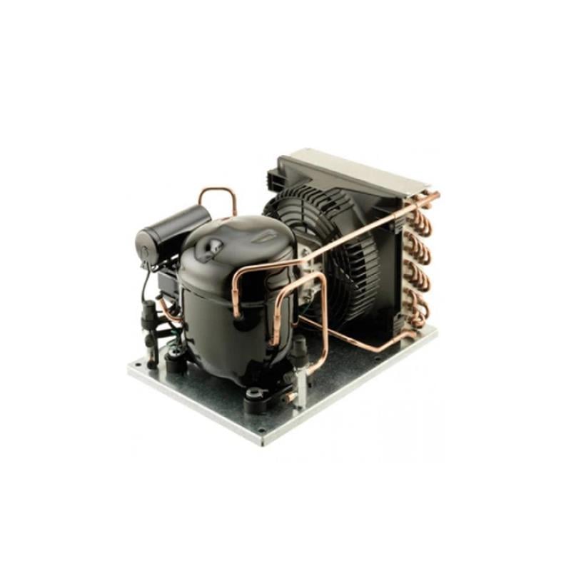 Verflüssigungssatz Tecumseh Tecumseh / L'Unite AE 4440YH R134a 220-240V 50Hz ohne Sammler 