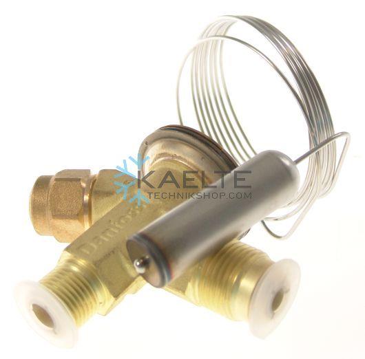 Expansionsventil DANFOSS 068Z3729 - T2, R448A, 449A