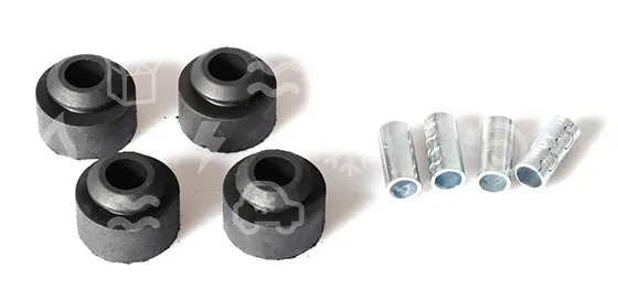 Verdichter Tecumseh AJ4510P-FZ, A2L, HBP - R455A, R454C, R449A, R448A, R452A, R404A, 220 - 240V, 50 Hz, 1 Phase