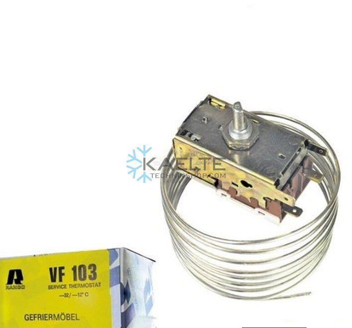 Ranco Thermostat VF103 K50-H1106-002, -32, -25, -16,5, -12°C, 2000 mm, für Gefriermöbel