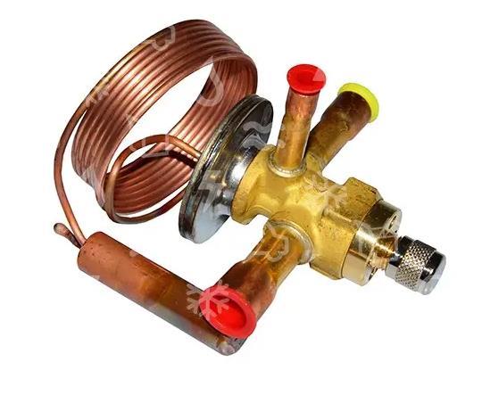Thermostatisches Expansionsventil ALCO, TIH-N26, ohne MOP, R407C, 11,6 kW